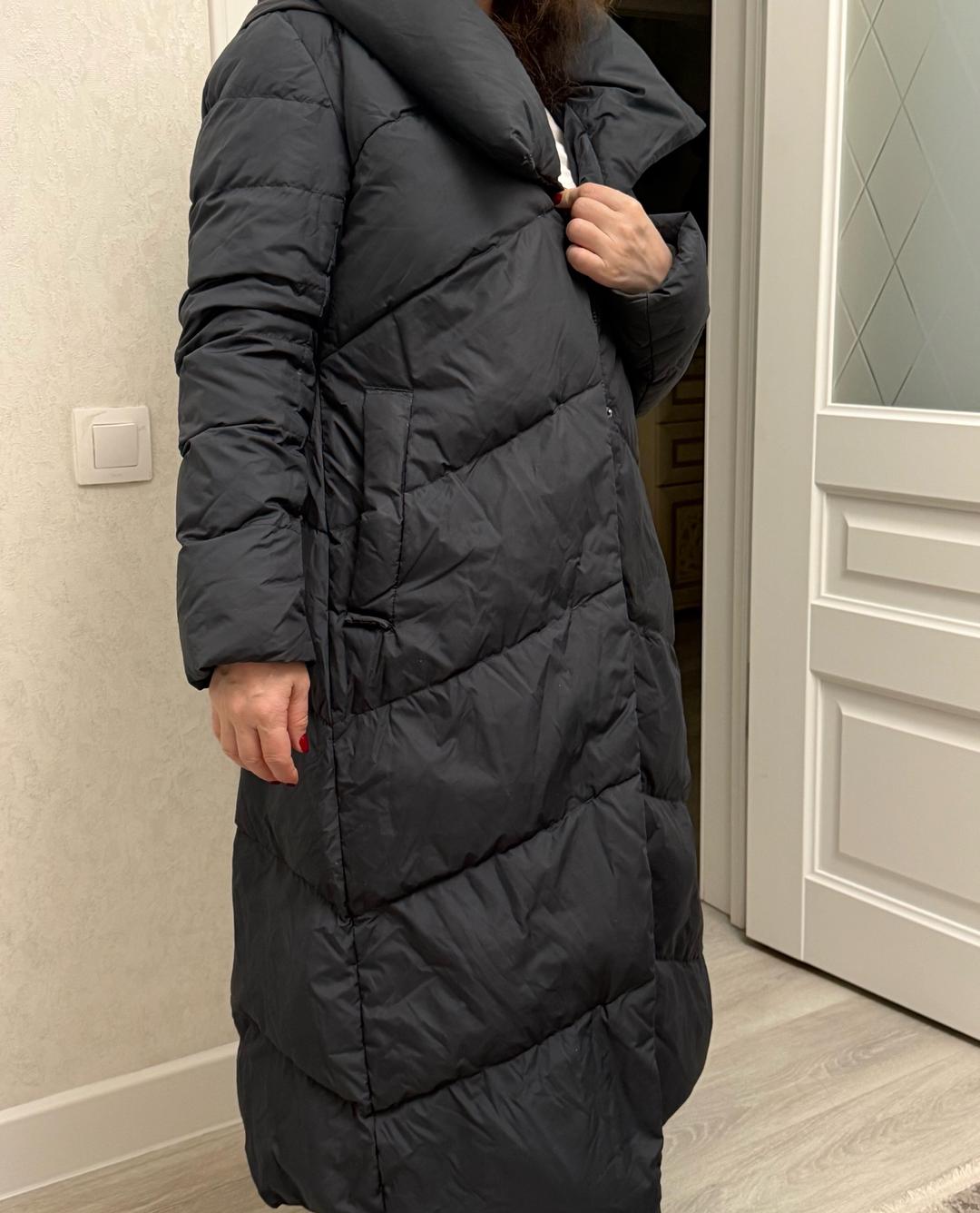 clasna Продам пуховик женский от бренда clasna пух-перо — фото 2