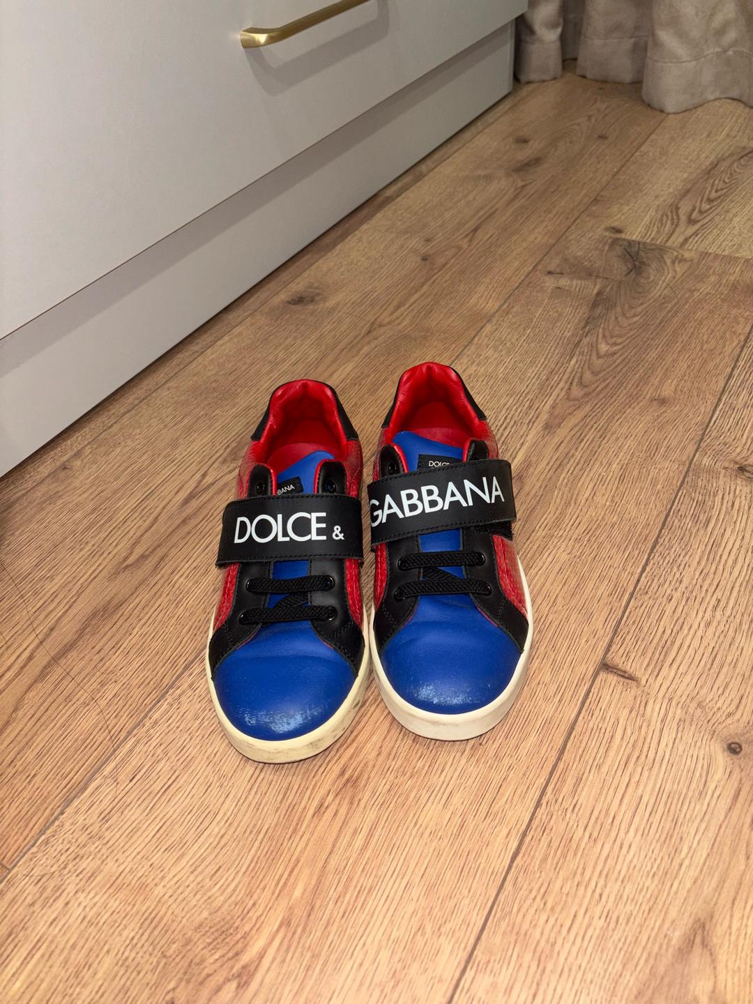 Dolce & Gabbana Кеды Dolce & Gabbana — фото 2