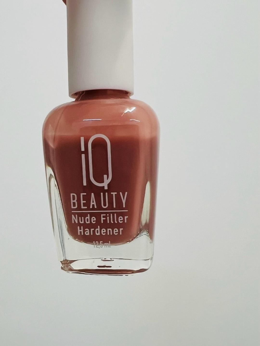 IQ Beauty Филлер-укрепитель ногтей Nude Filler — фото 2