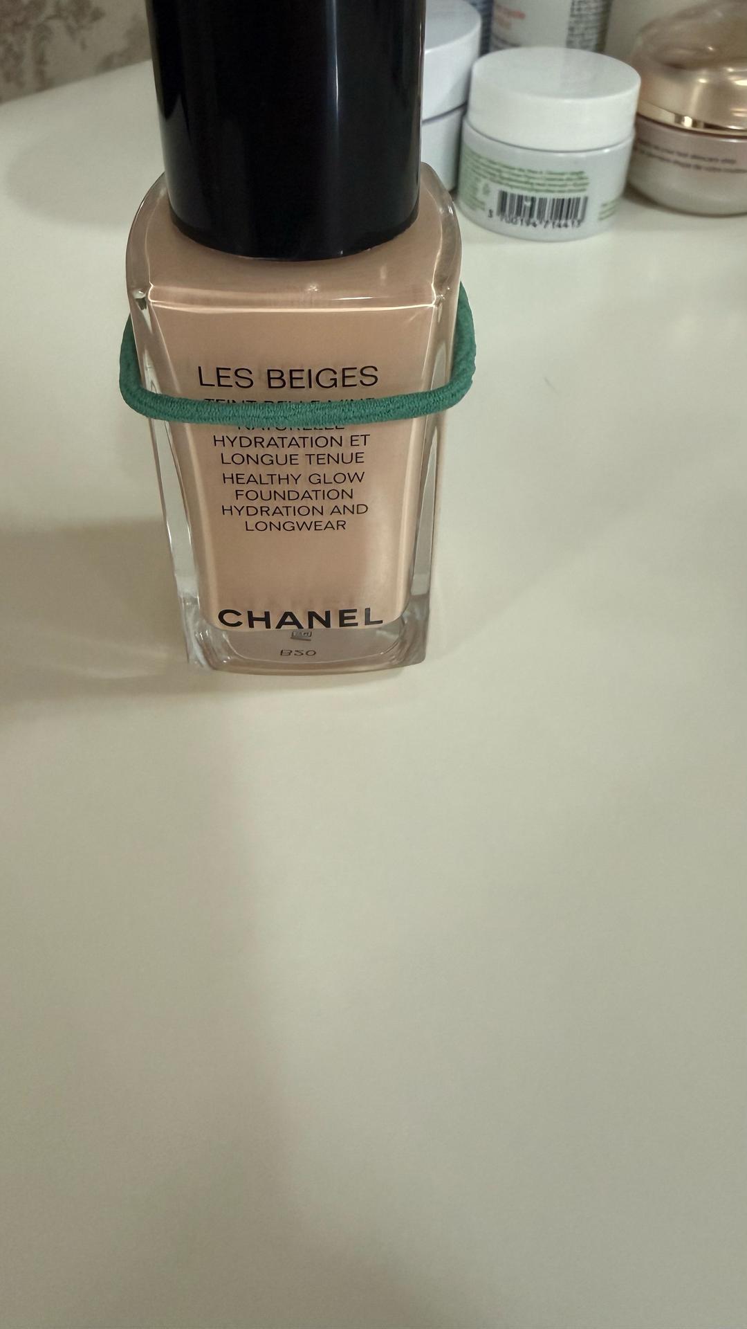 Chanel CHANEL LES BEIGES тональный крем — фото 2