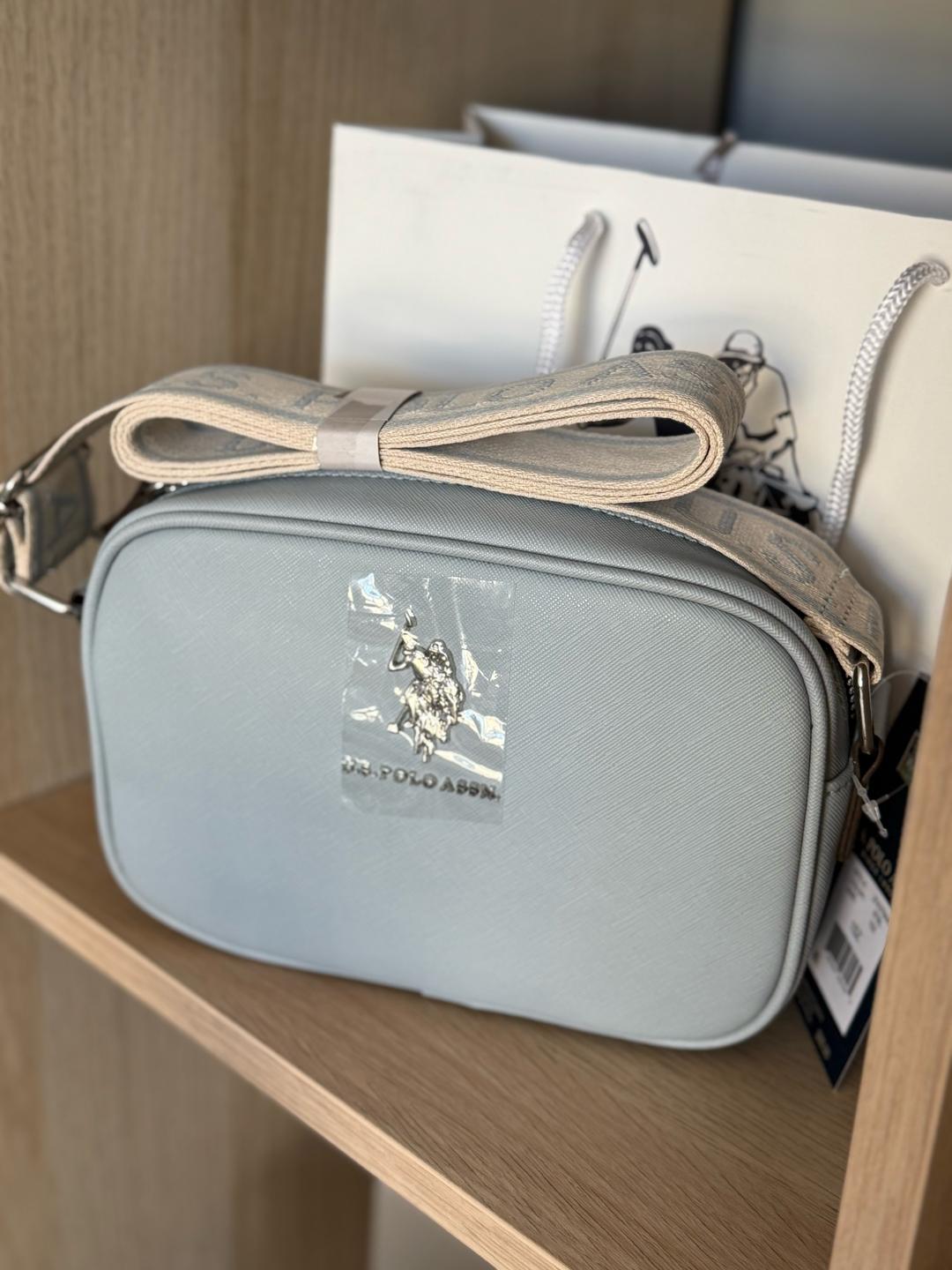 U.S. Polo Assn. Кроссбоди Polo — фото 2