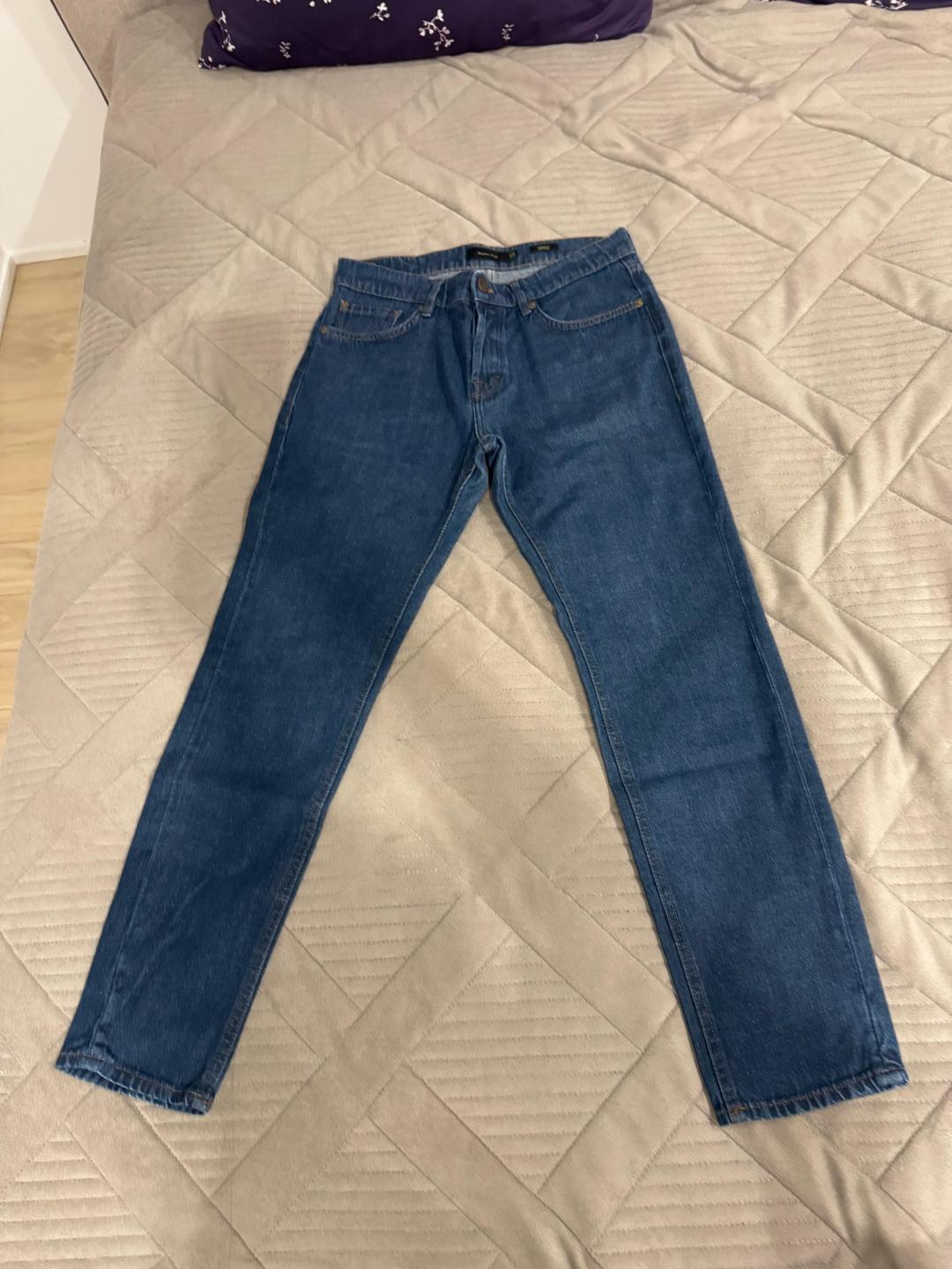 Massimo Dutti Джинсы мужские Massimo Dutti Eur 38 — фото 2