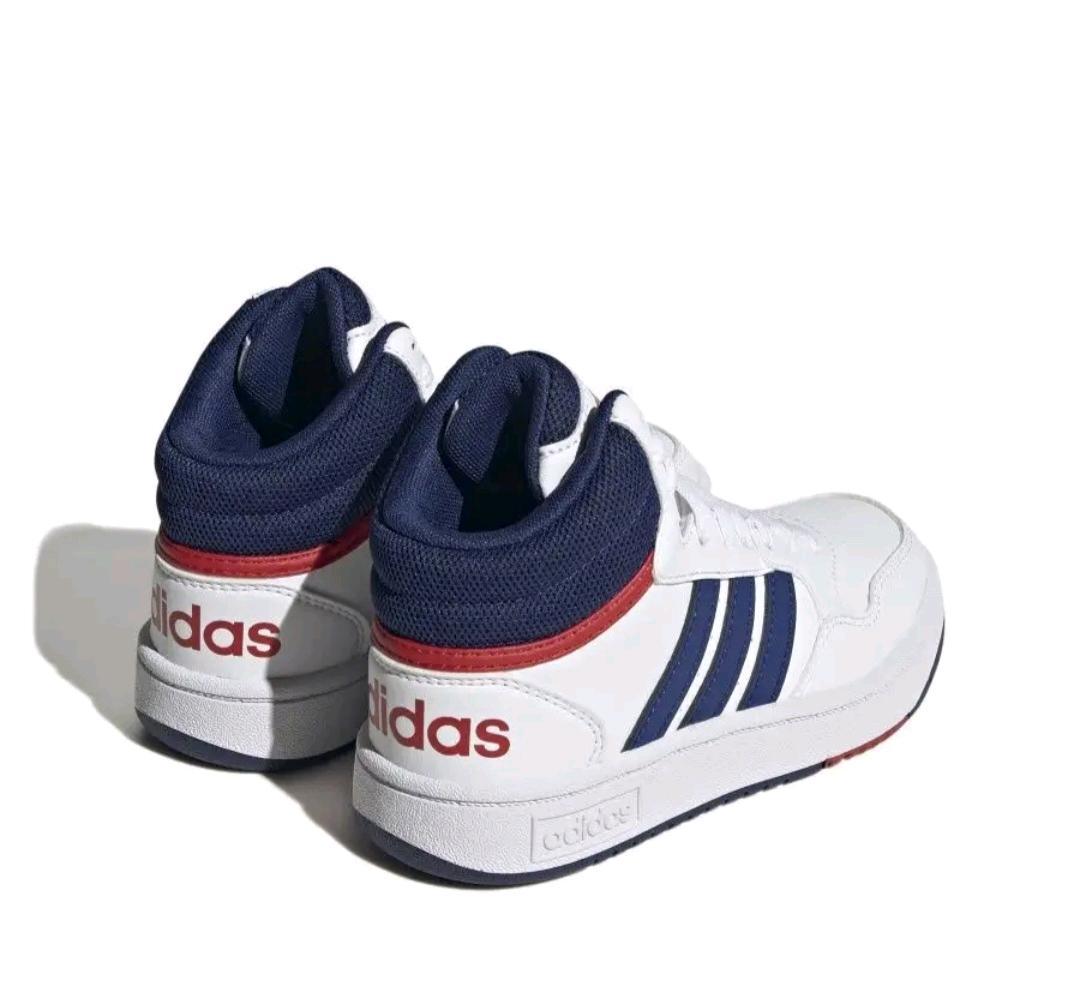 Adidas Кеды демисезонные — фото 2