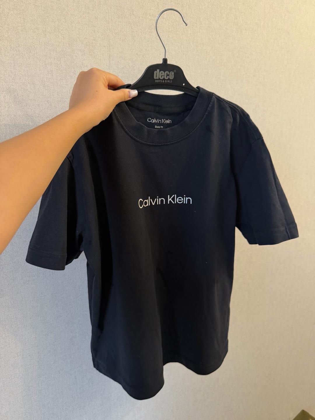 Calvin Klein Футболка Calvin Klein — фото 2