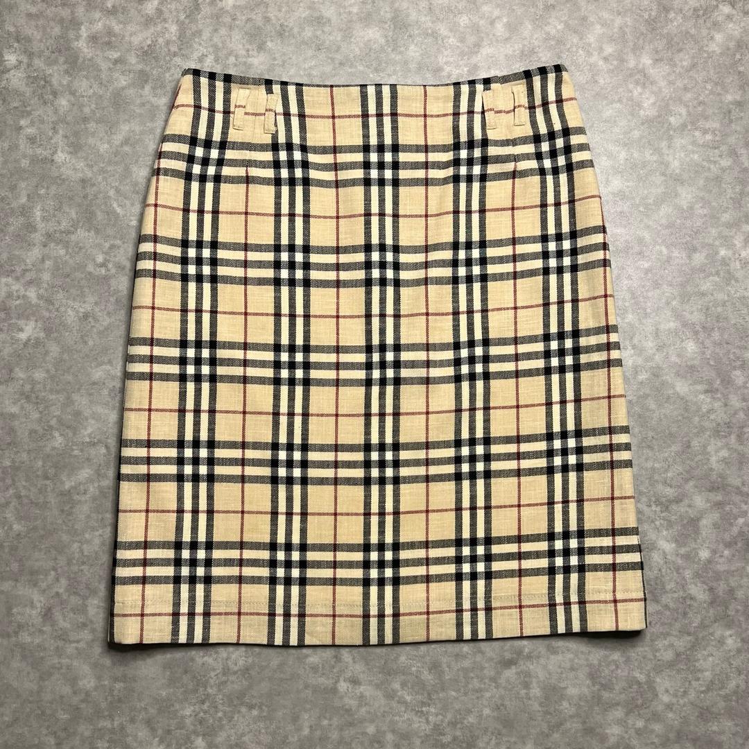 Burberry Burberry Юбка — фото 2