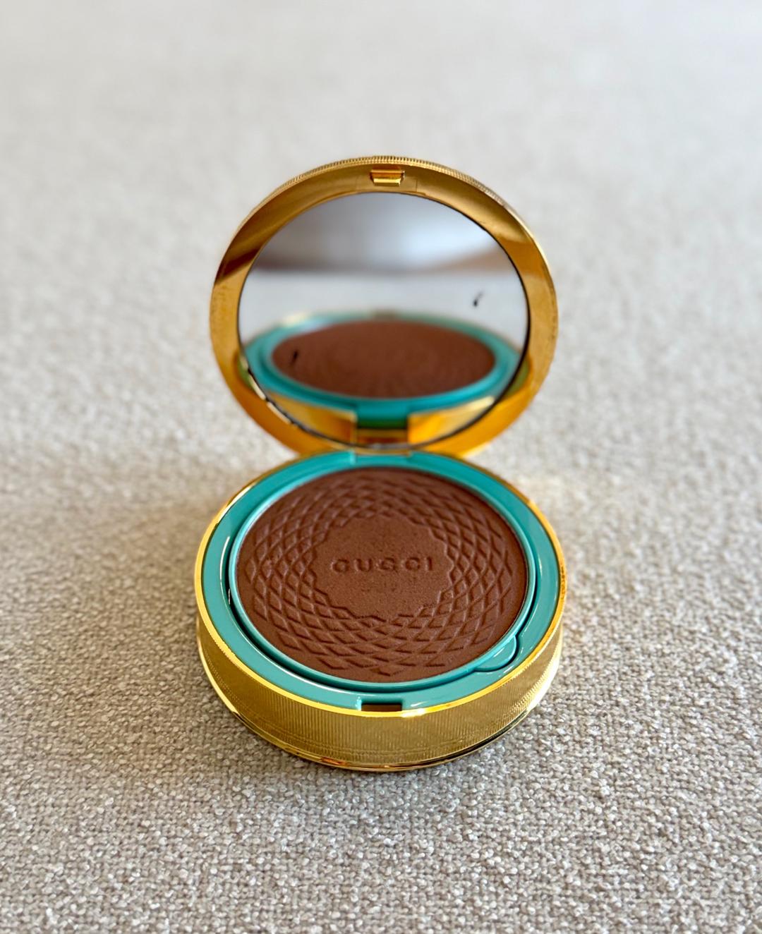Gucci Gucci Poudre de Beauté Éclat Soleil бронзирующая пудра — фото 2