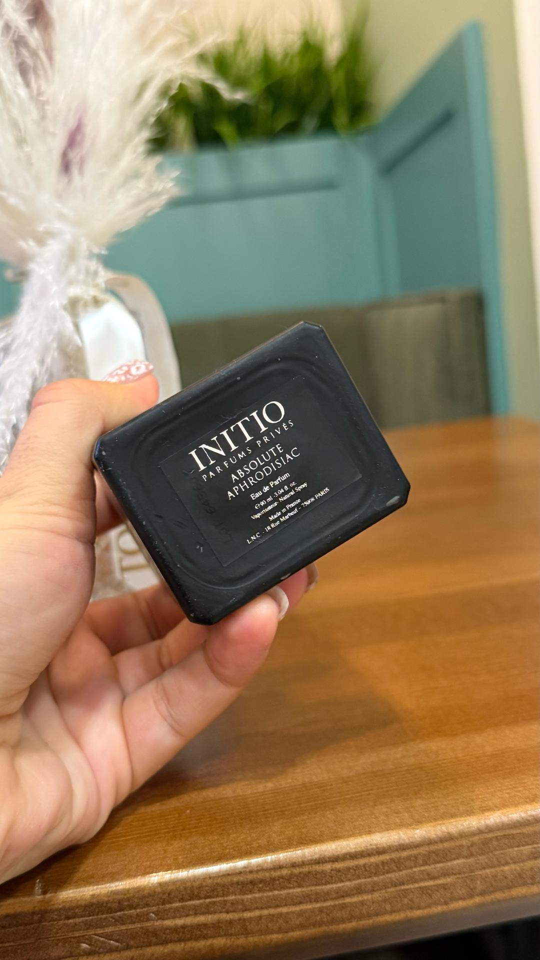 Initio Parfums Prives Intio parfums Absolute Aphrodisiac 90 мл — фото 2