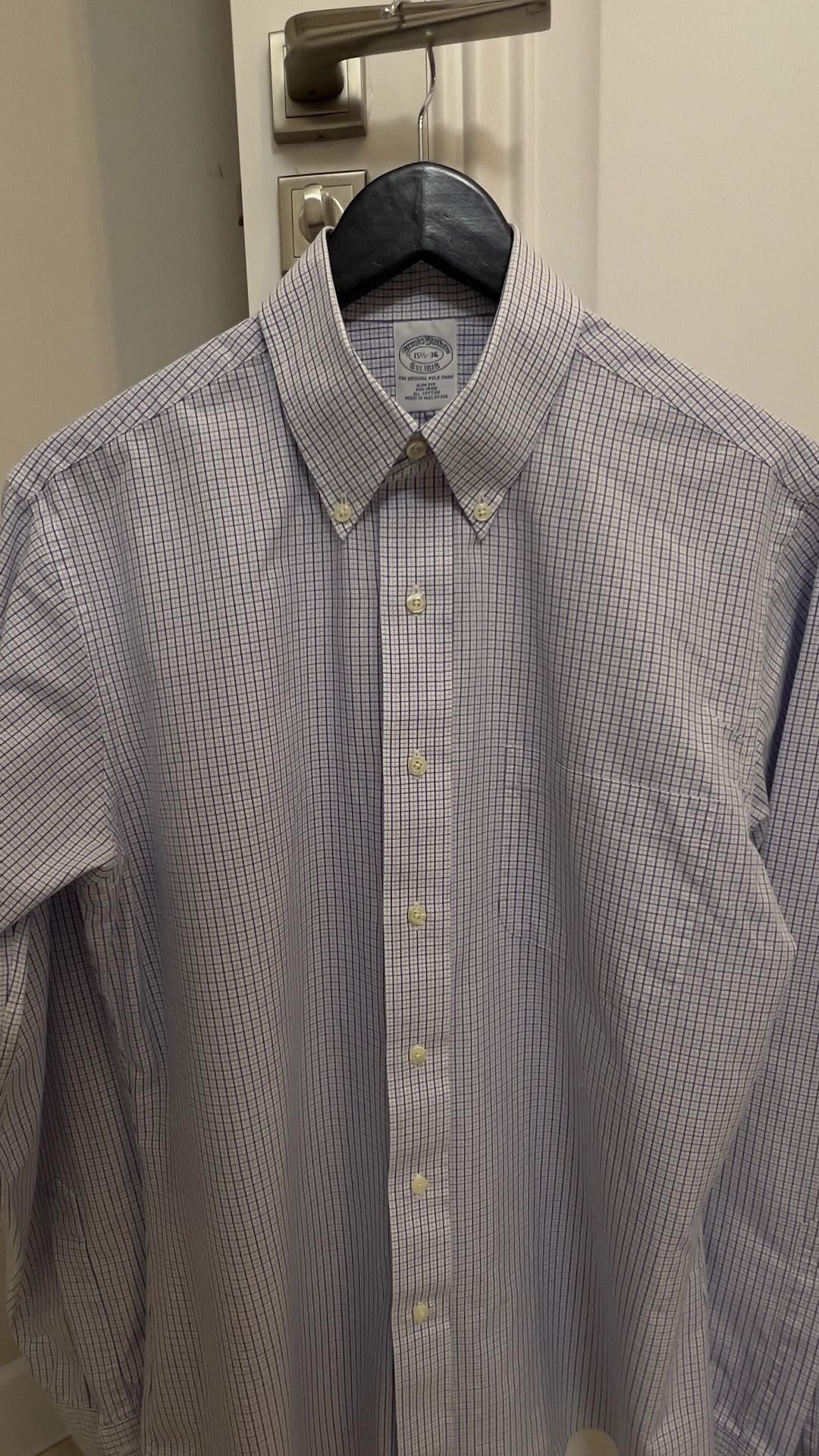 Brooks Brothers Рубашка Brooks brothers — фото 2