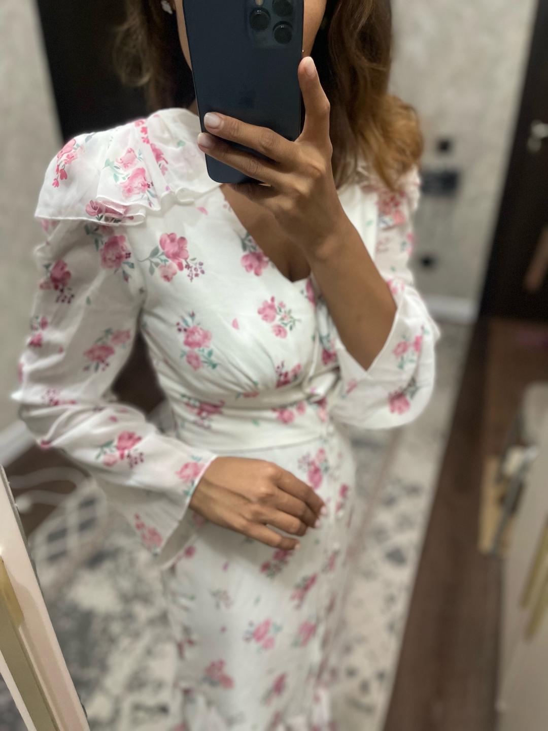 secretstore Шифон платья — фото 2