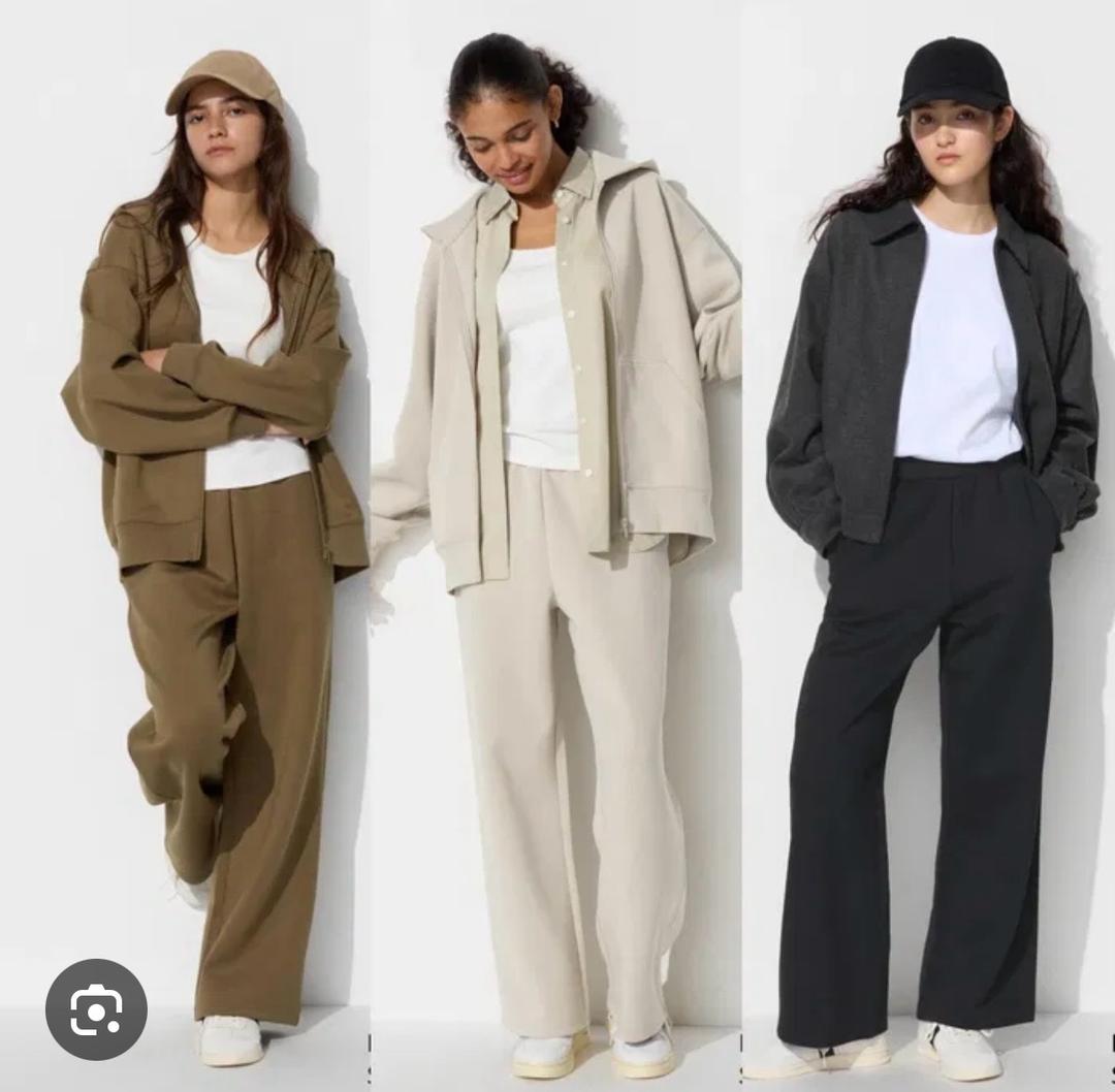 Uniqlo Костюм от Uniqlo оригинал! Бежевый — фото 2