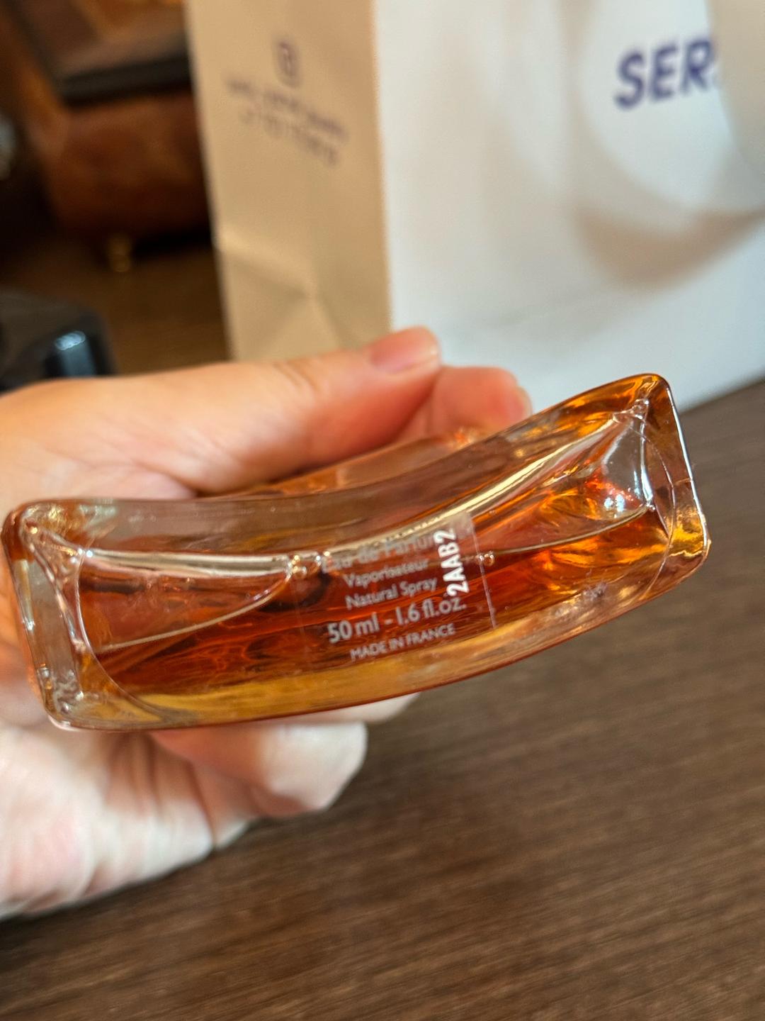 Hermès Hermes 24 Faubourg EDP 50ml — фото 2