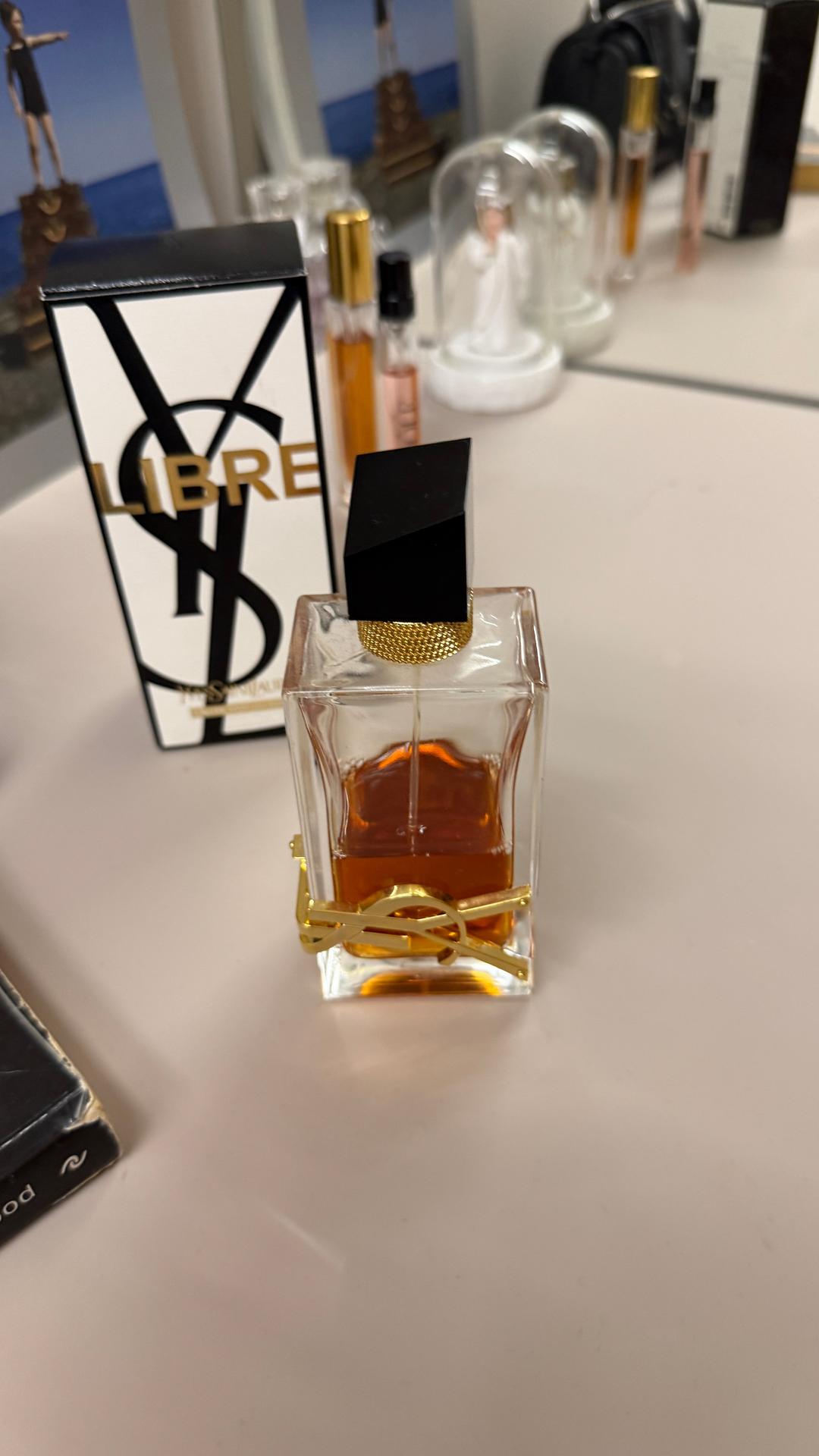 Yves Saint Laurent Yves Saint Laurent Libre Intense парфюмерная вода 90 мл оригинал, покупала в ЗЯ — фото 2
