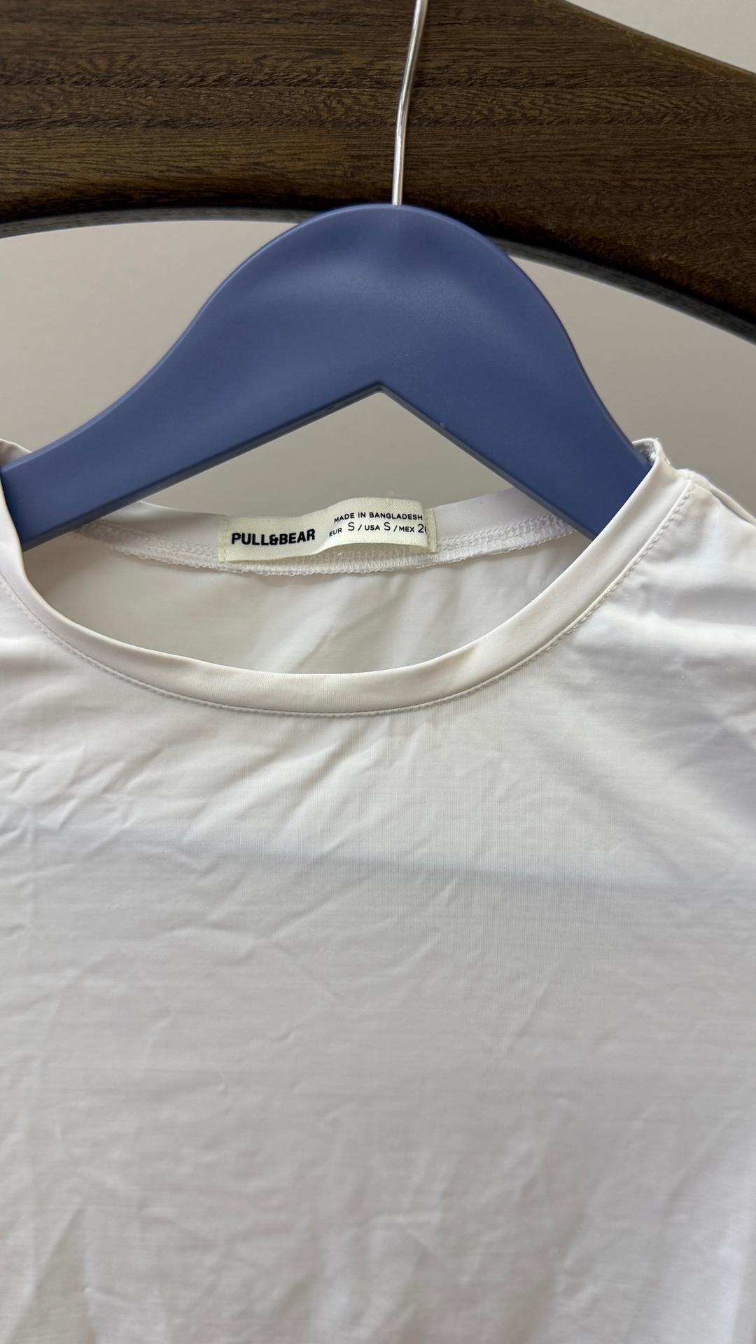 Pull & Bear Лонгслив Pull&Bear размер S. Состояние отличное — фото 2