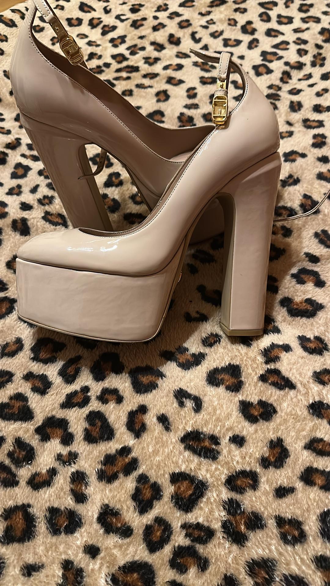 Maison Shoes Премиальные туфли Maison Shoes, лаковая кожа — фото 2