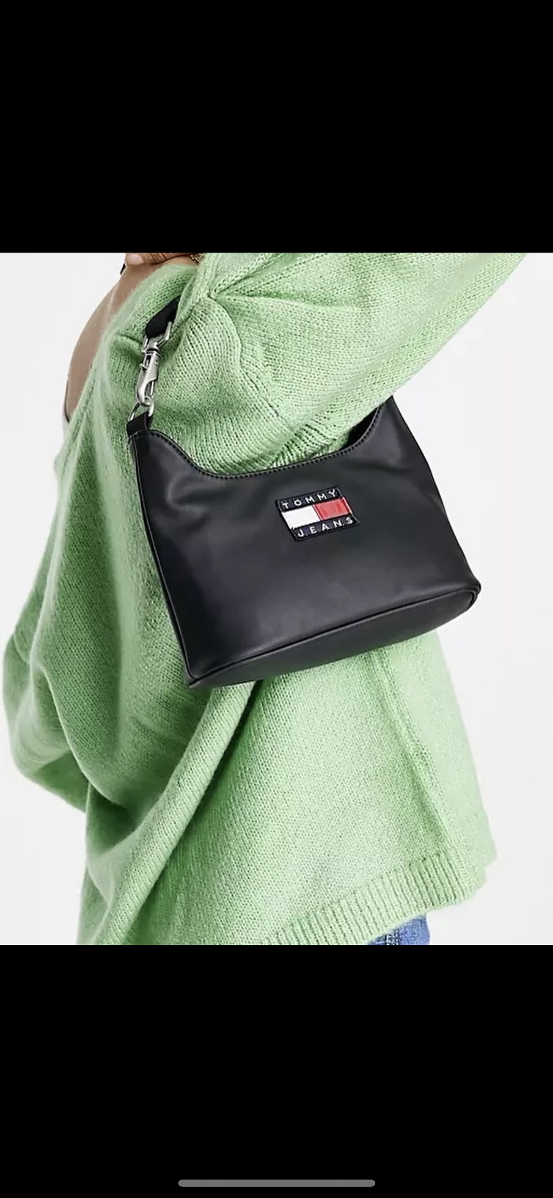 Tommy Hilfiger Новая сумка — фото 2