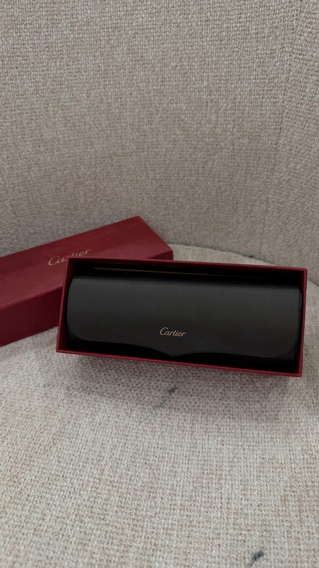 Cartier Солнцезащитные очки Cartier ОРИГИНАЛ — фото 2