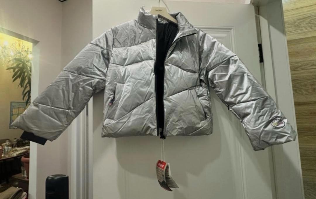 Zara Лыжная куртка Zara ski — фото 2