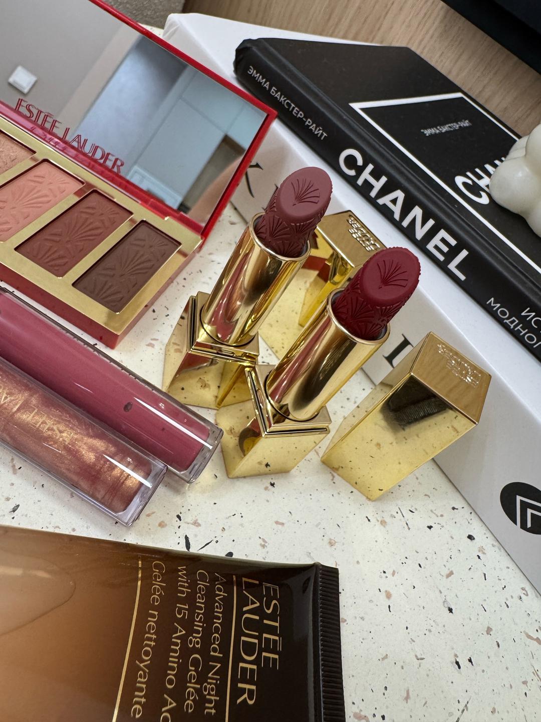 Estée Lauder Estée Lauder помада — фото 2
