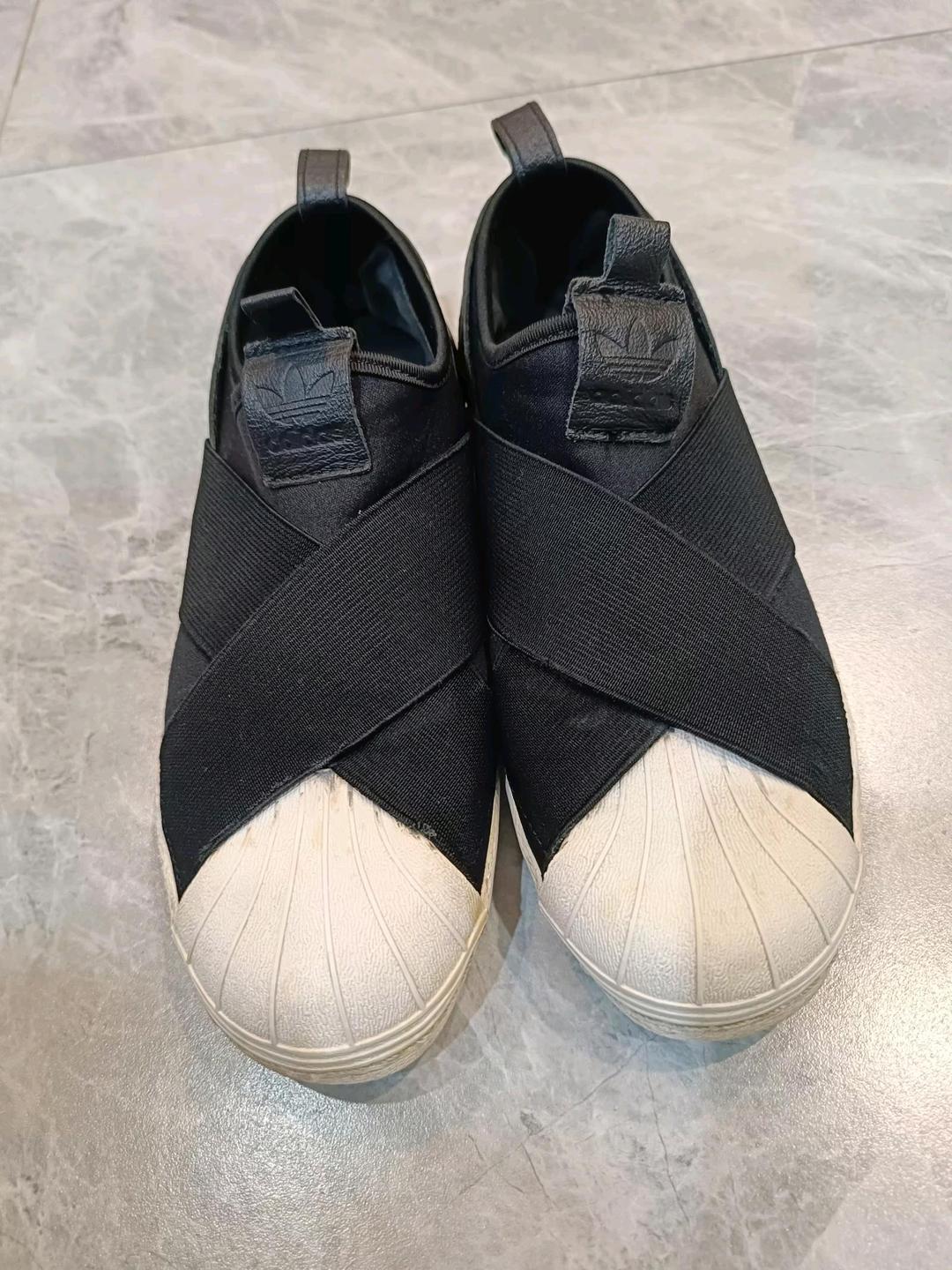 Adidas Кеды Adidas Superstar Slip-On — фото 2