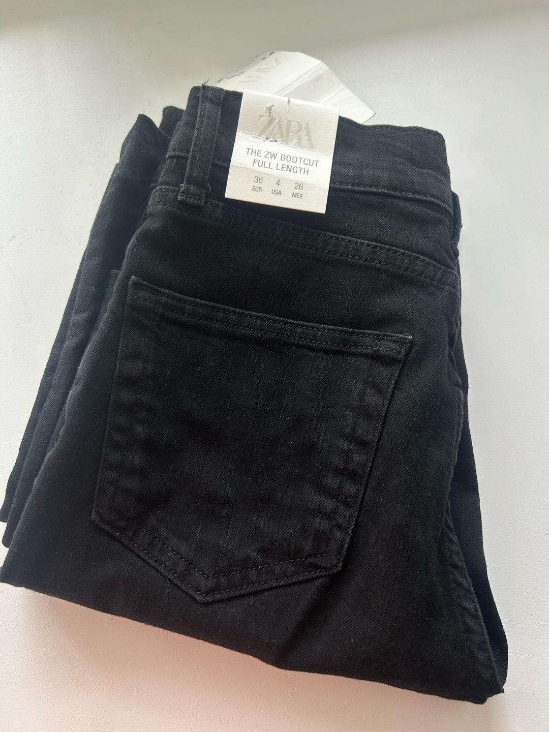 Zara Джинсы ZARA bootcut — фото 2