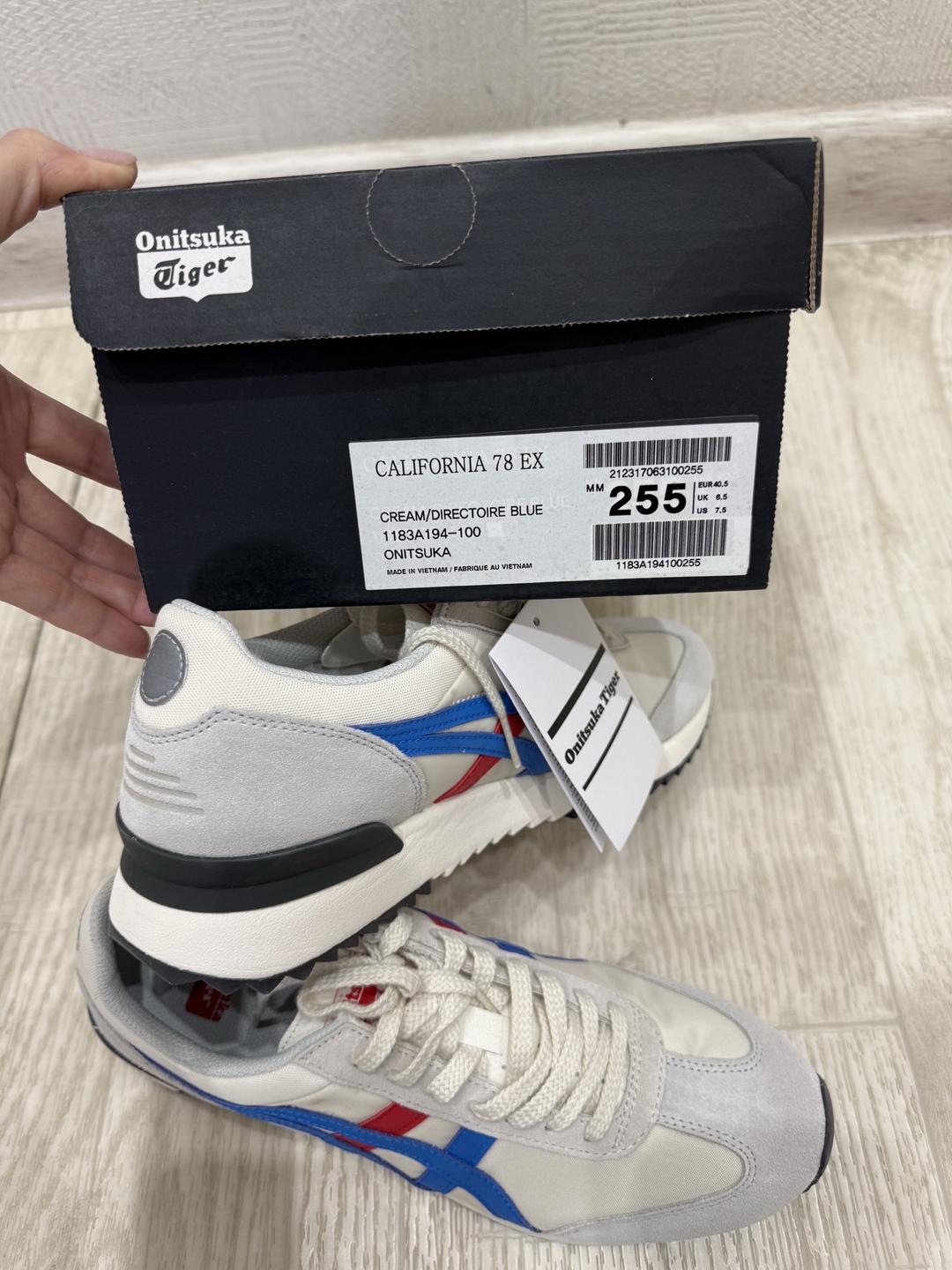 Onitsuka Tiger Кроссовки — фото 2