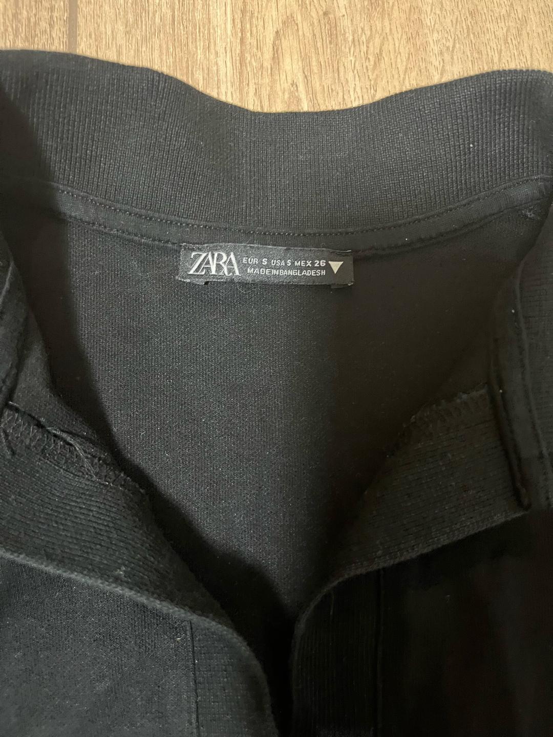 Zara Платье-поло Zara — фото 2
