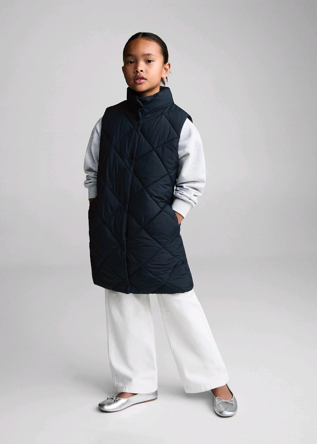 MANGO Kids Жилет Mango Kids, новый — фото 2