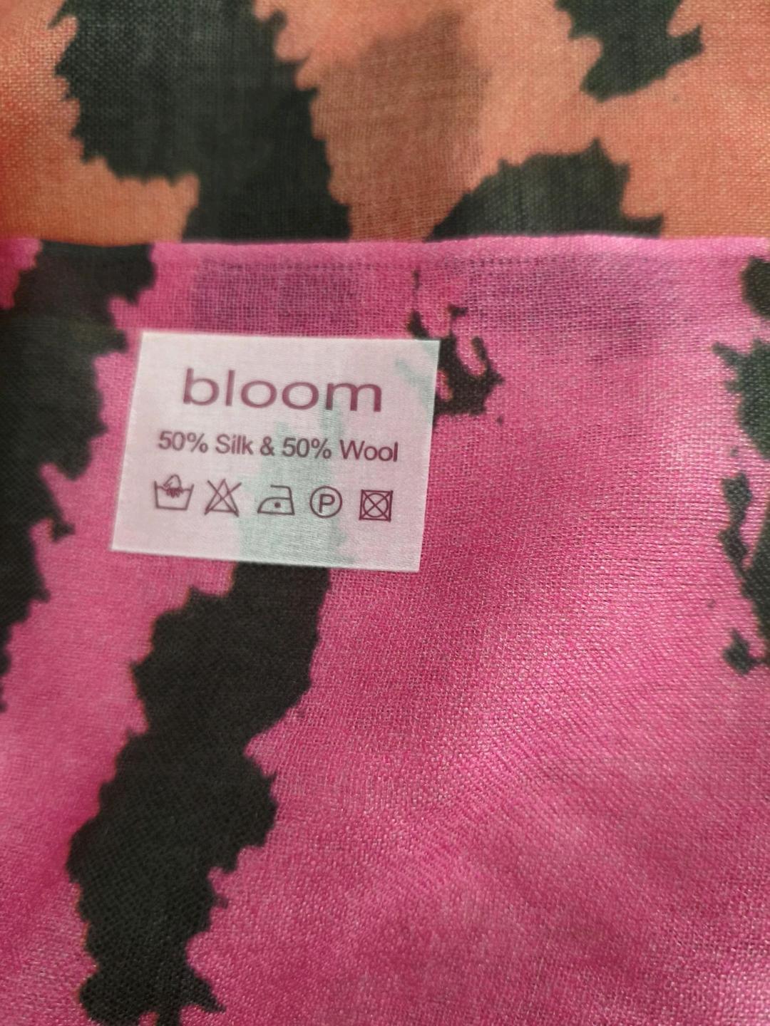 bloom Новый палантин немецкого бренда Bloom — фото 2