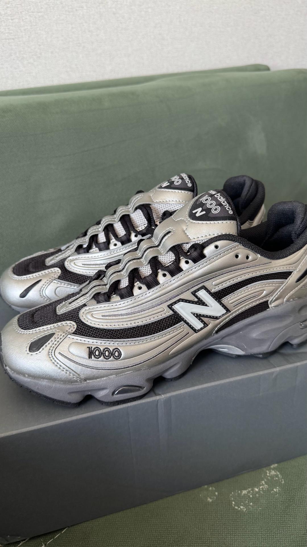 New Balance Кроссовки New Balance 1000 — фото 2