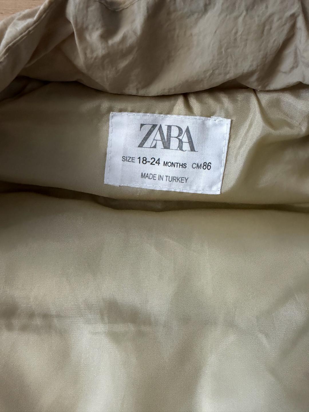 Zara Жилетка ZARA — фото 2