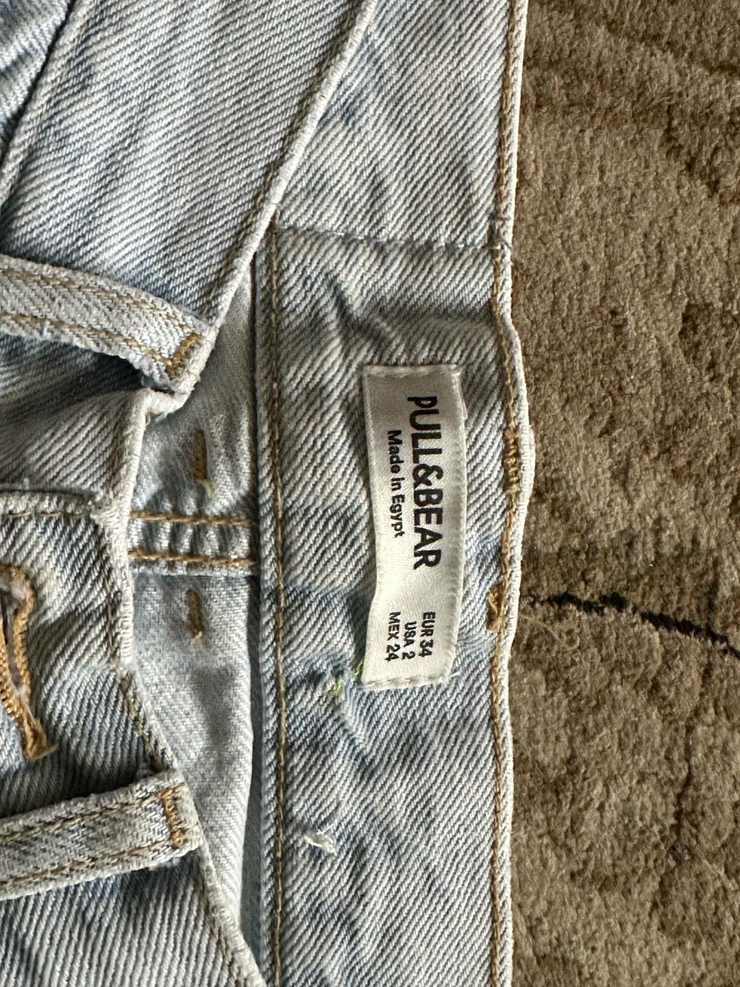 Pull & Bear Джинсы pull & bear — фото 2