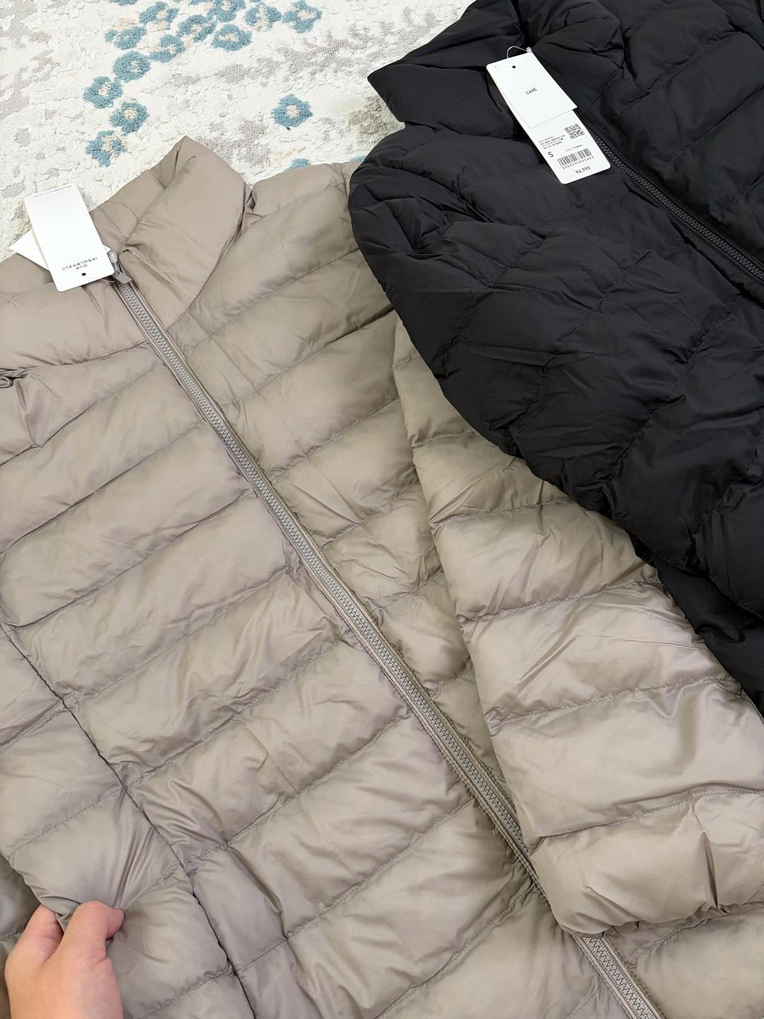 Uniqlo Куртка Pufftech Uniqlo — фото 2