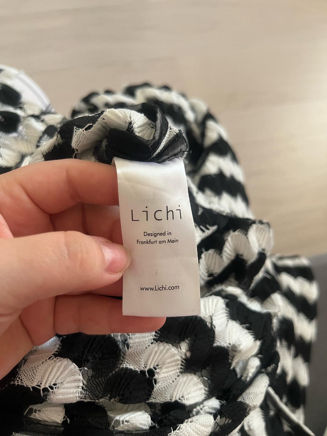 Lichi Черно белое Lichi — фото 2