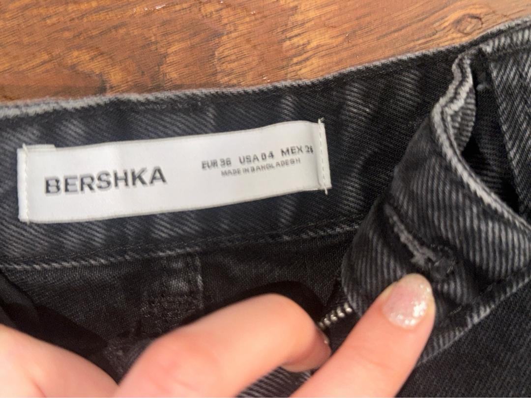 Bershka джинсы бананы bershka — фото 2