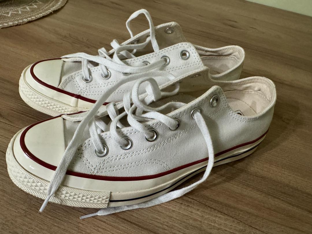 Converse Кеды Converse Chuck Taylor — фото 2