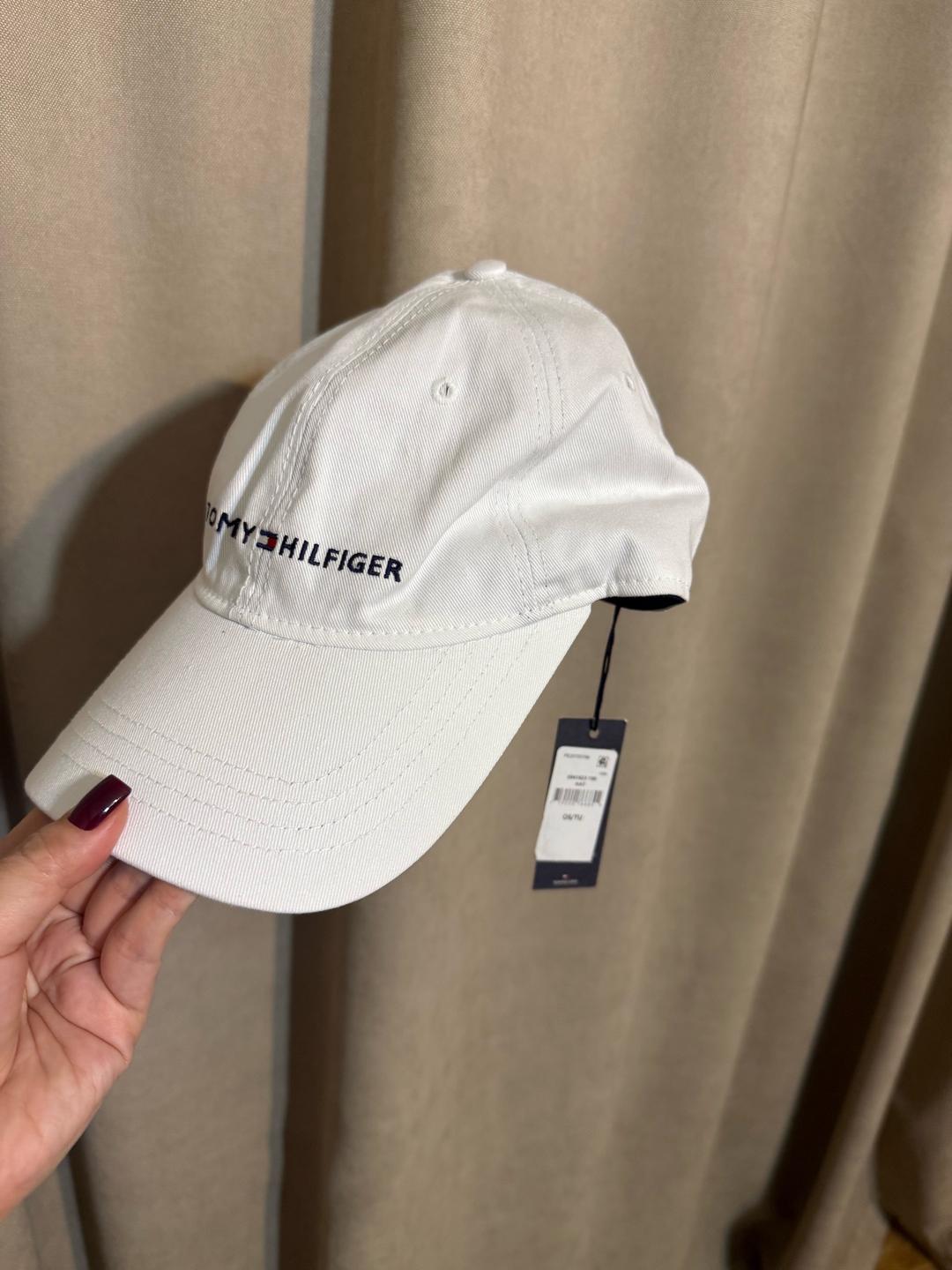 Tommy Hilfiger Бейсболка Tommy Hilfiger — фото 2
