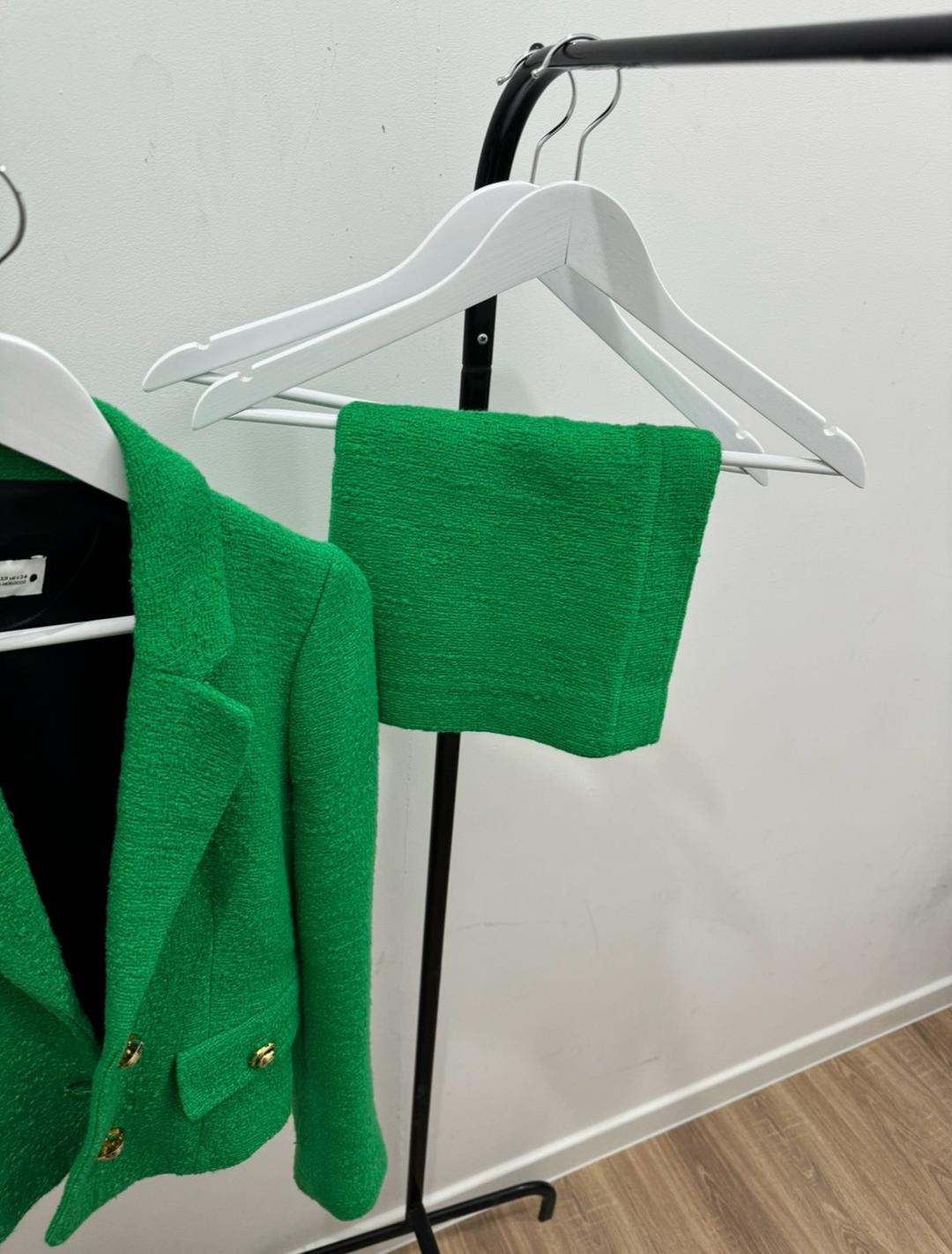 Zara Костюм ZARA жакет и юбка — фото 2