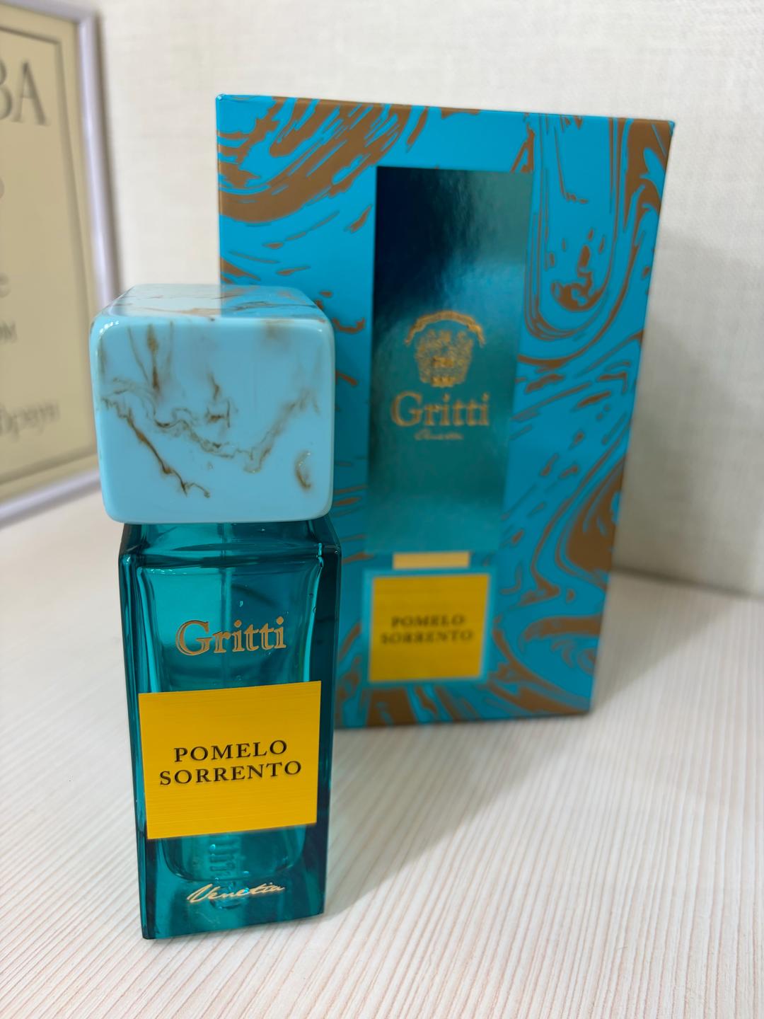 Gritti Парфюмерная вода Gritti Pomelo Sorrento — фото 2