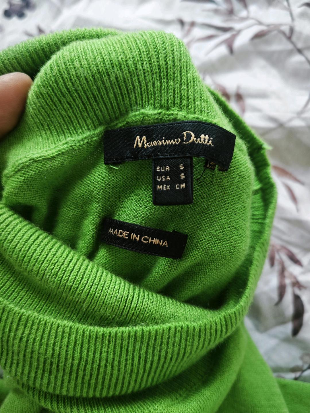 Massimo Dutti Водолазка шерстяная Massimo Dutti s — фото 2