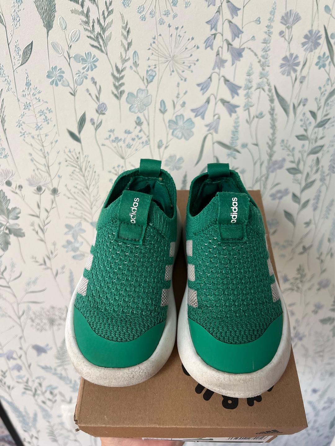 Adidas Детские кроссовки adidas 24р 14’5см — фото 2