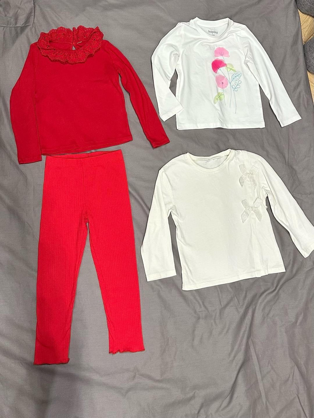 H&M Комплект одежды на девочку — фото 2