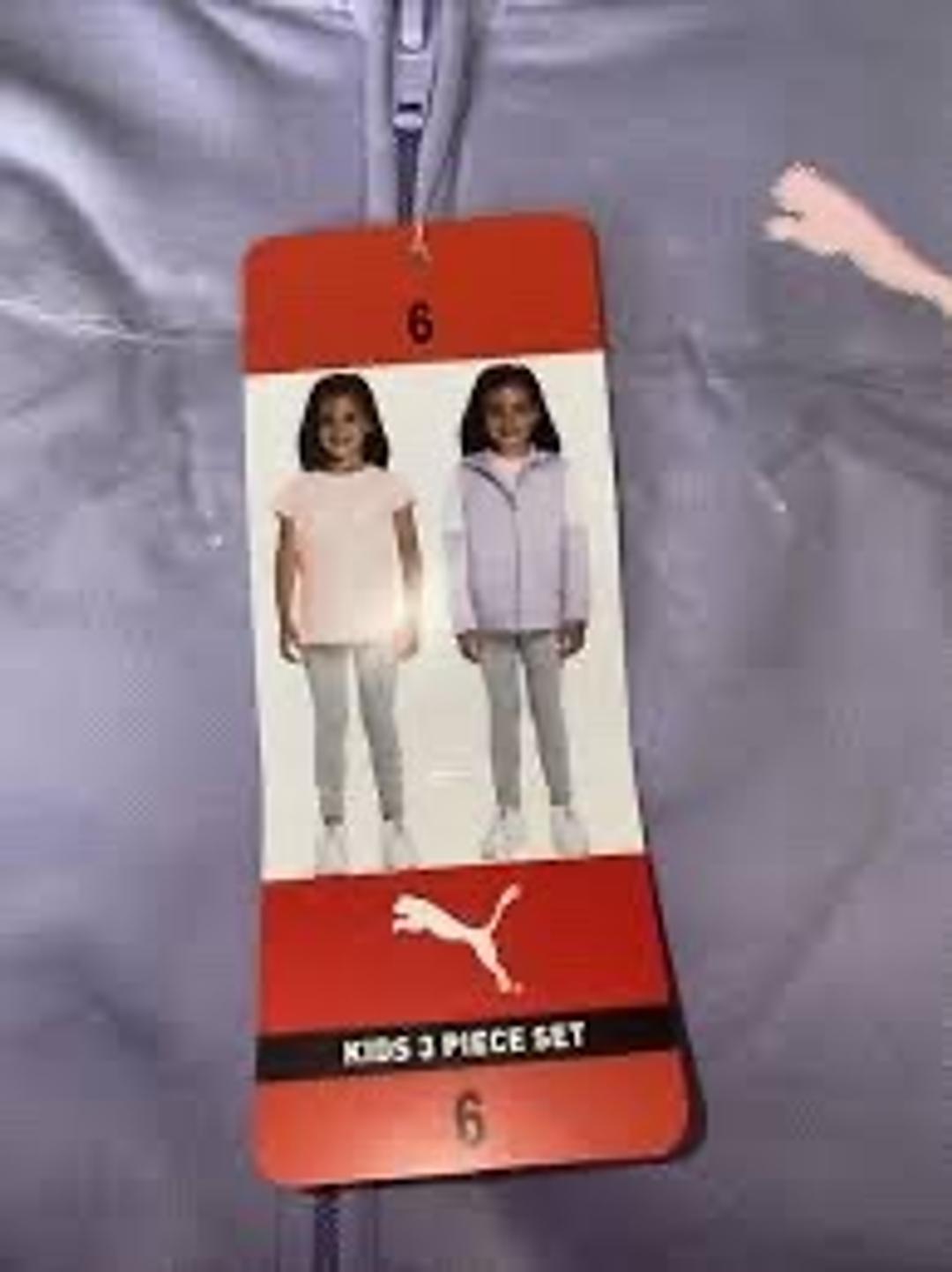 Puma Спортивный костюм тройка Puma — фото 2