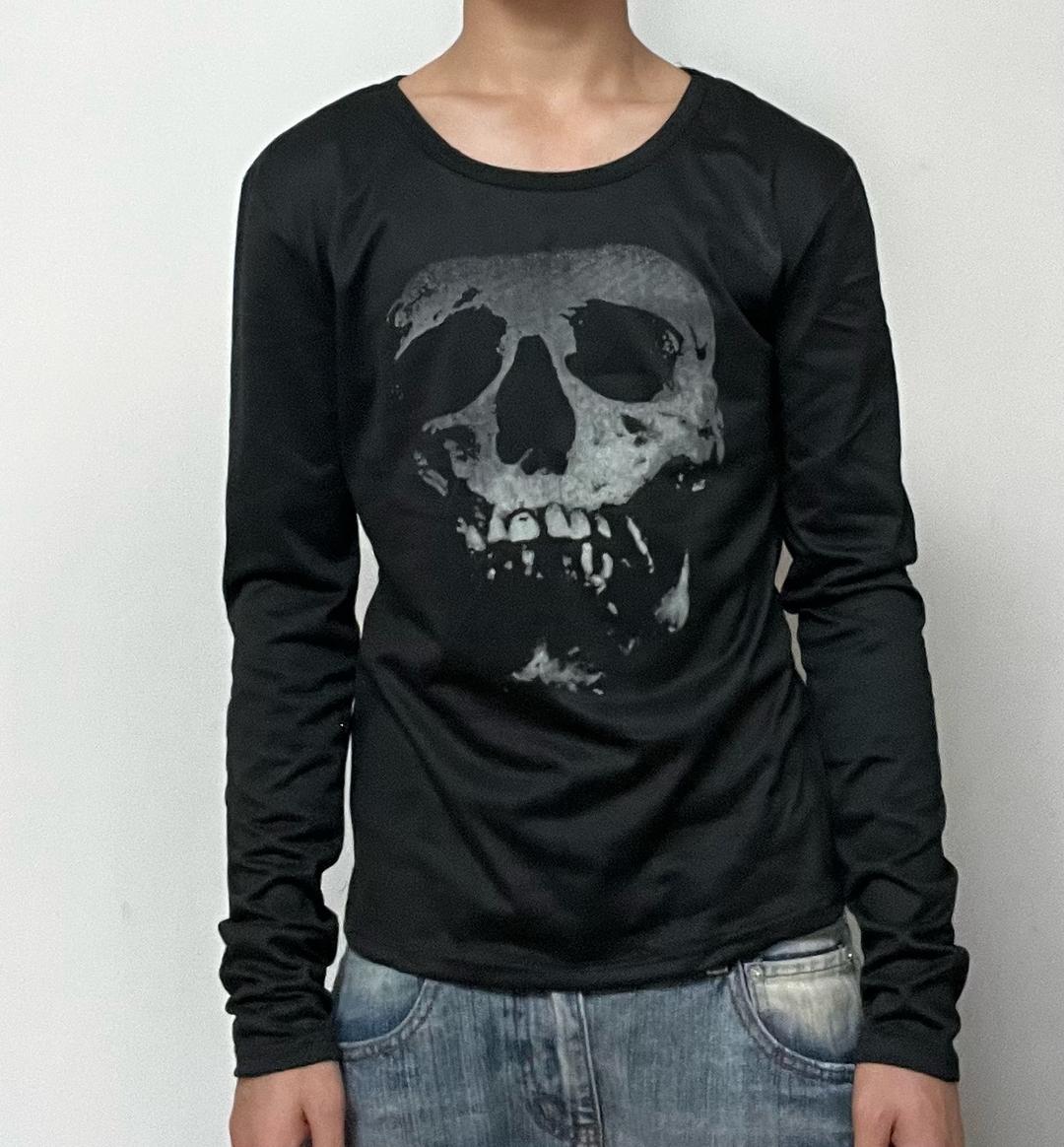 Hysteric Glamour Лонгслив с принтом Hysteric glamour — фото 2