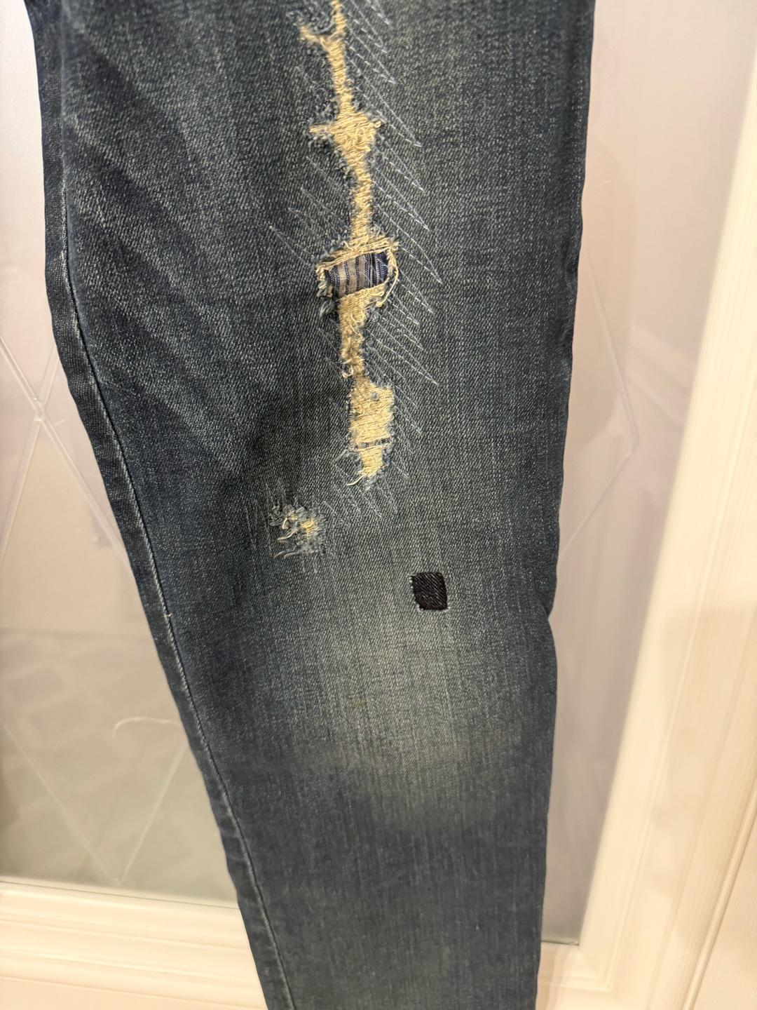 Armani Jeans Джинсы винтажные Armani Jeans — фото 2