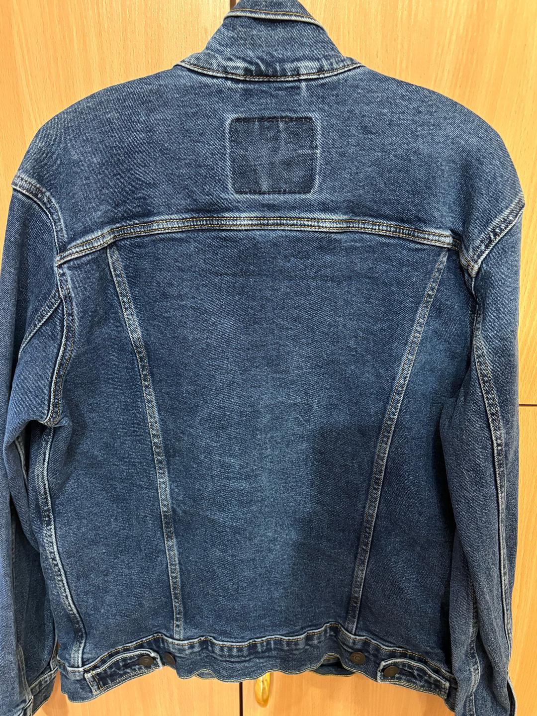 Levi's Джинсовая куртка Levi’s — фото 2