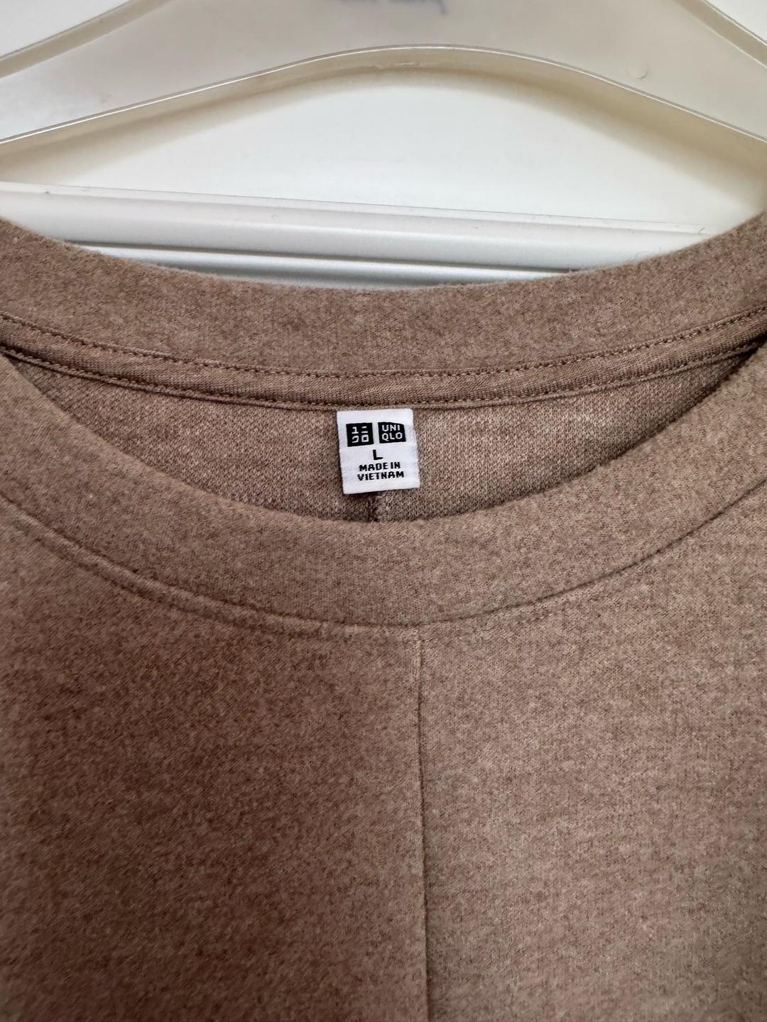Uniqlo Платье теплое — фото 2