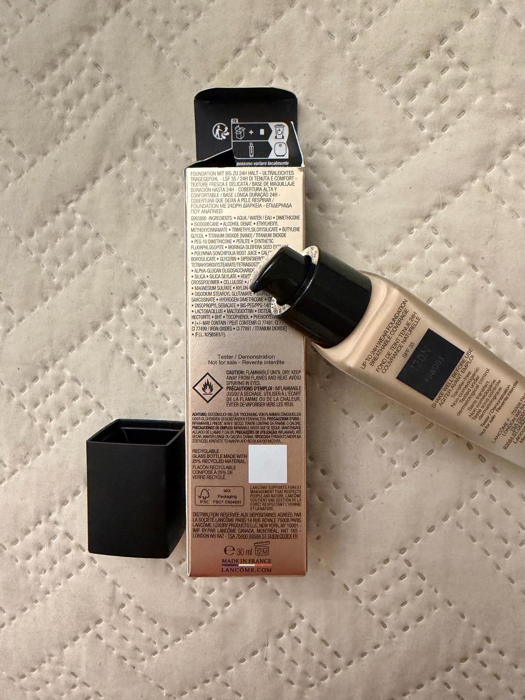 Lancôme Тональный Lancôme — фото 2