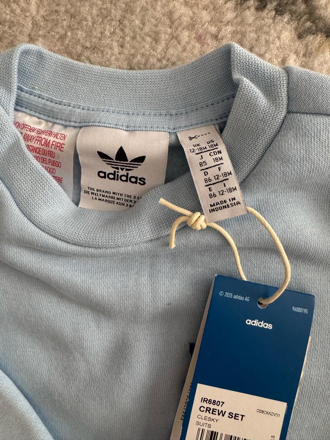 Adidas Спортивный костюм adidas — фото 2