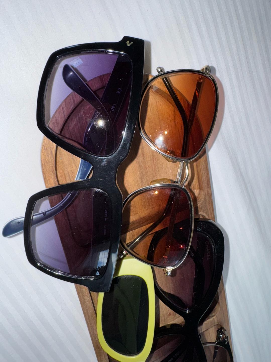 Нет бренда Солнцезащитные очки — фото 2