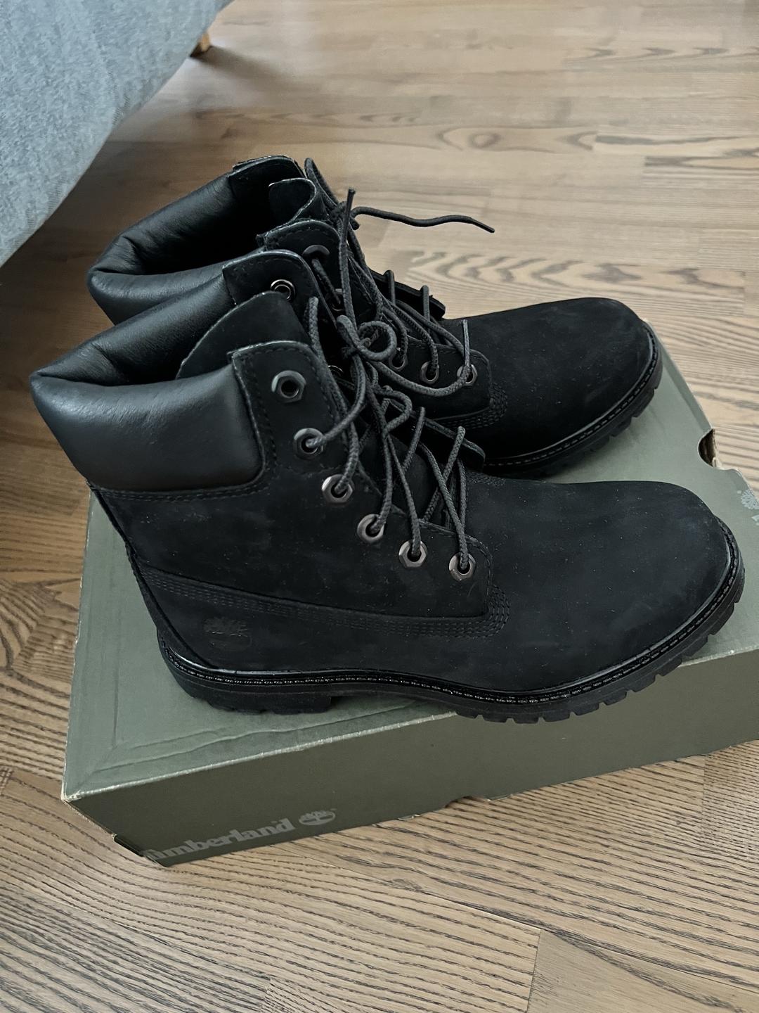 Timberland Ботинки Timberland — фото 2